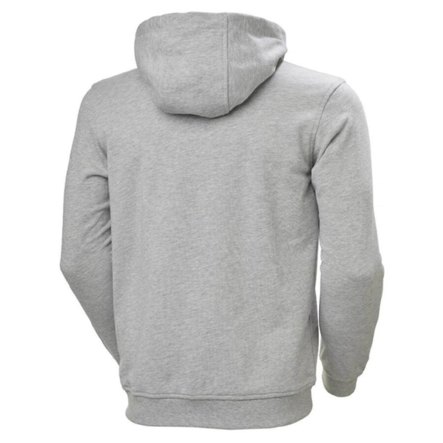 Helly Hansen HH Logo Full Zip Hoodie Erkek Sweatshirt HHA.34163-949 - 2