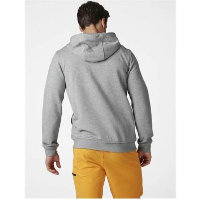 Helly Hansen HH Logo Full Zip Hoodie Erkek Sweatshirt HHA.34163-949 - 4
