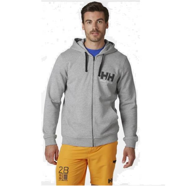 Helly Hansen HH Logo Full Zip Hoodie Erkek Sweatshirt HHA.34163-949 - 3