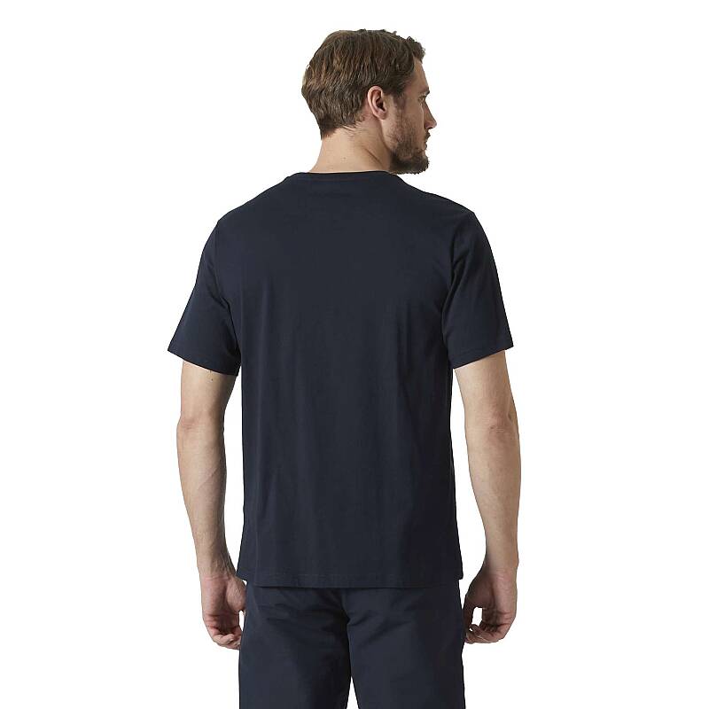 Helly Hansen Hh Logo T-Shırt 3.0 HHA.54596 - 5