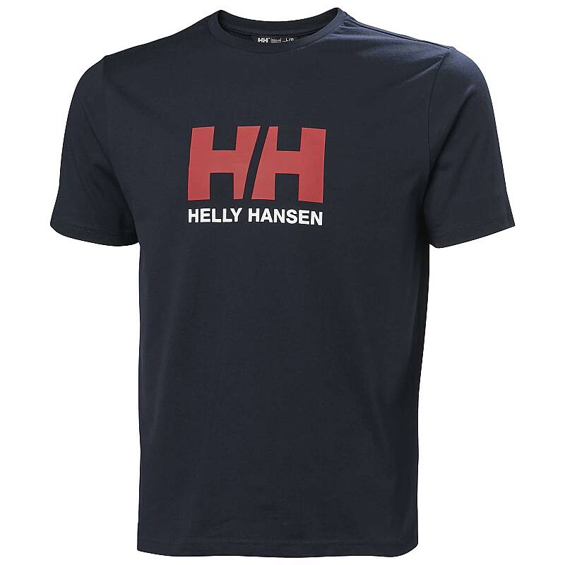 Helly Hansen Hh Logo T-Shırt 3.0 HHA.54596 - 1