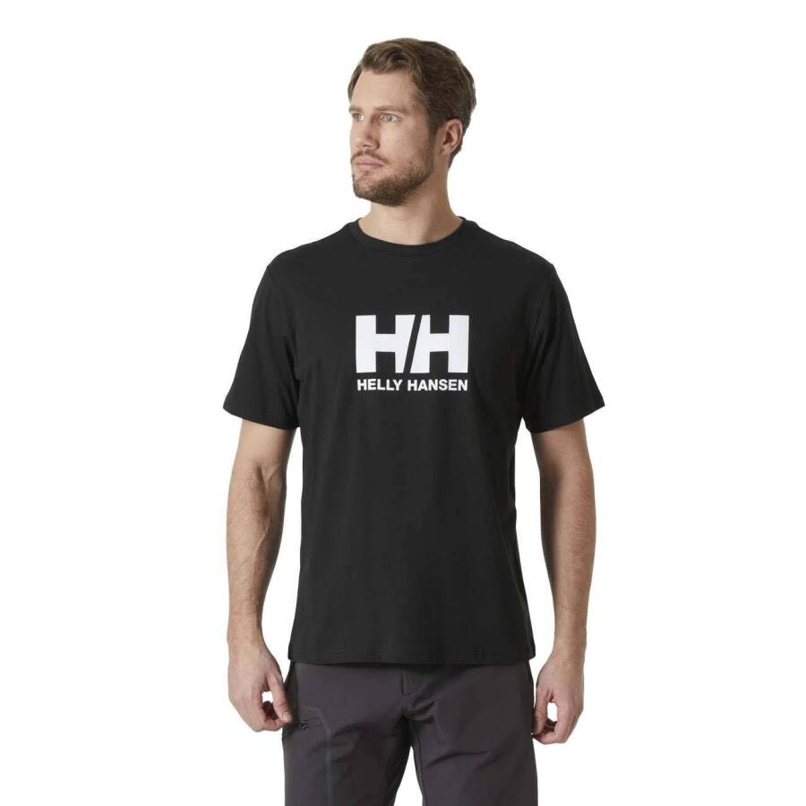 Helly Hansen Hh Logo T-Shırt 3.0 HHA.54596 - 1