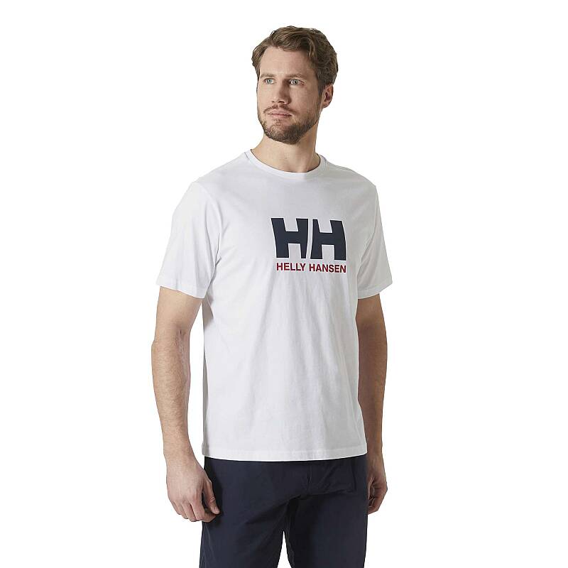 Helly Hansen Hh Logo T-Shırt 3.0 HHA.54596 - 4