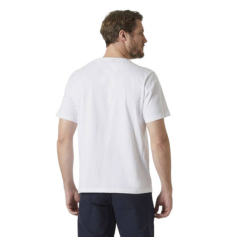 Helly Hansen Hh Logo T-Shırt 3.0 HHA.54596 - 5
