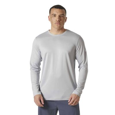 Helly Hansen Hh Tech Crew Ls 2.0 Uv Üst HHA.49582 - 1
