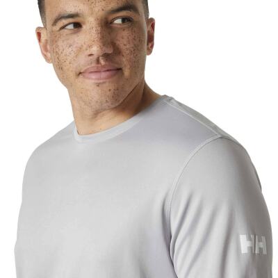 Helly Hansen Hh Tech Crew Ls 2.0 Uv Üst HHA.49582 - 4