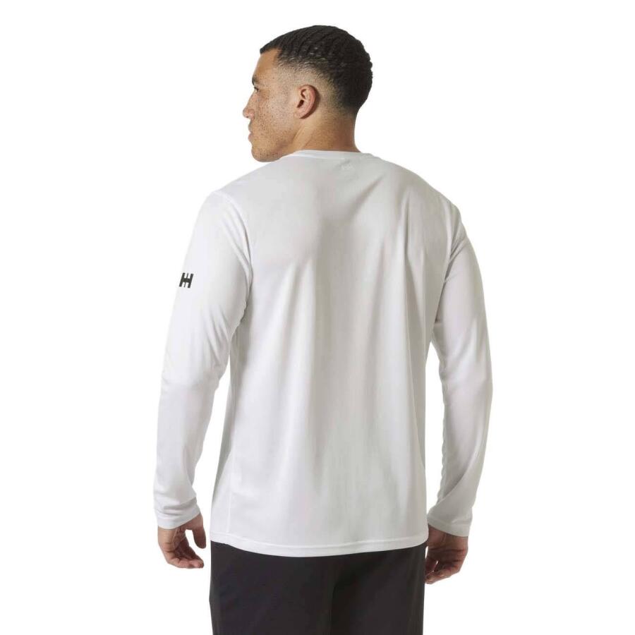 Helly Hansen Hh Tech Crew Ls 2.0 Uv Üst HHA.49582 - 5