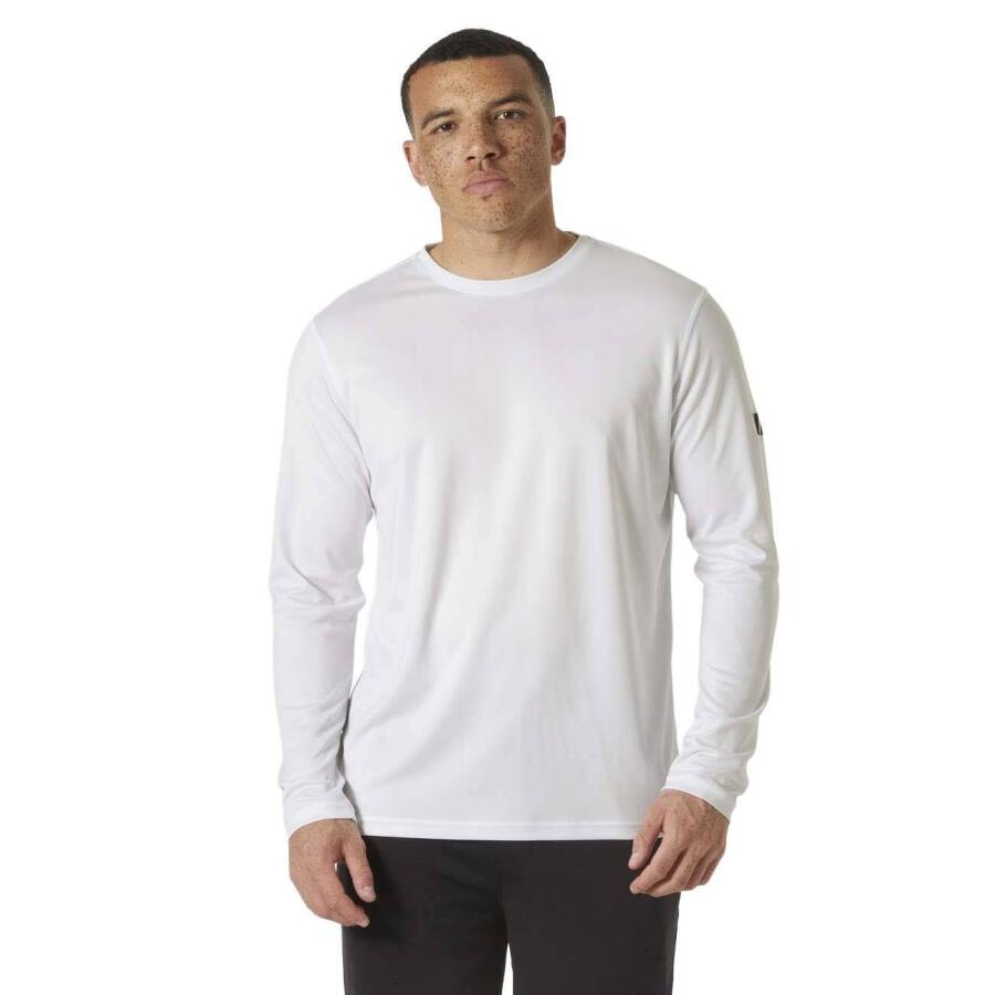 Helly Hansen Hh Tech Crew Ls 2.0 Uv Üst HHA.49582 - 1