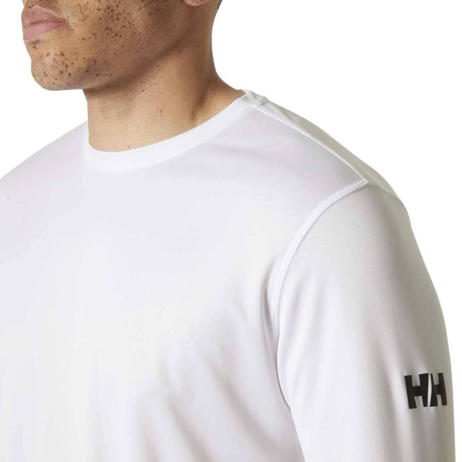 Helly Hansen Hh Tech Crew Ls 2.0 Uv Üst HHA.49582 - 4