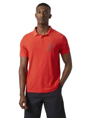 Helly Hansen HP Race Polo Yaka Erkek T-Shirt HHA.34416 - 1