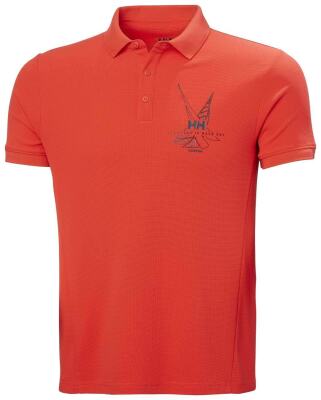 Helly Hansen HP Race Polo Yaka Erkek T-Shirt HHA.34416 - 2