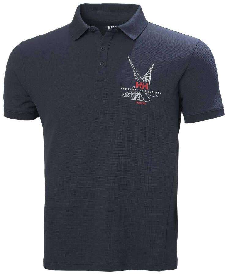 Helly Hansen HP Race Polo Yaka Erkek T-Shirt HHA.34416 - 2