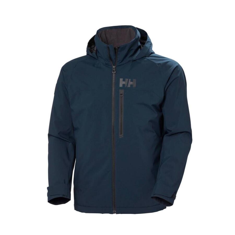 Helly Hansen HP Racing LifaLoft Sailing Kapüşonlu Erkek Ceket HHA.30366-597 - 1