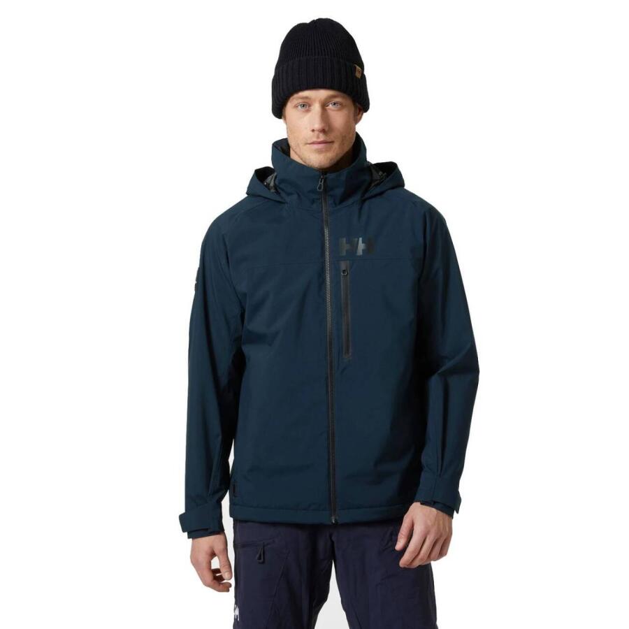 Helly Hansen HP Racing LifaLoft Sailing Kapüşonlu Erkek Ceket HHA.30366-597 - 3