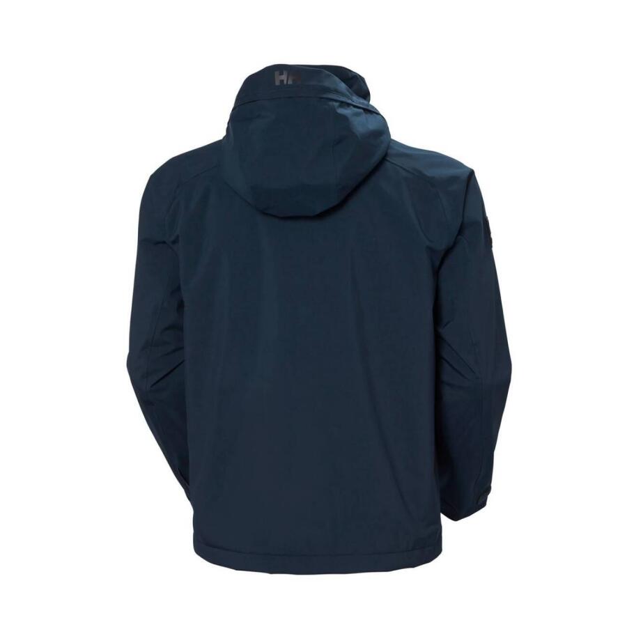 Helly Hansen HP Racing LifaLoft Sailing Kapüşonlu Erkek Ceket HHA.30366-597 - 4