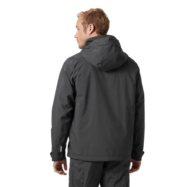 Helly Hansen HP Racing LifaLoft Sailing Kapüşonlu Erkek Ceket HHA.30366-980 - 2