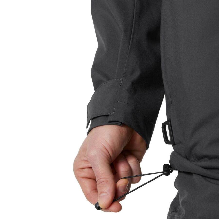 Helly Hansen HP Racing LifaLoft Sailing Kapüşonlu Erkek Ceket HHA.30366-980 - 5