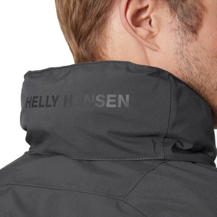Helly Hansen HP Racing LifaLoft Sailing Kapüşonlu Erkek Ceket HHA.30366-980 - 6