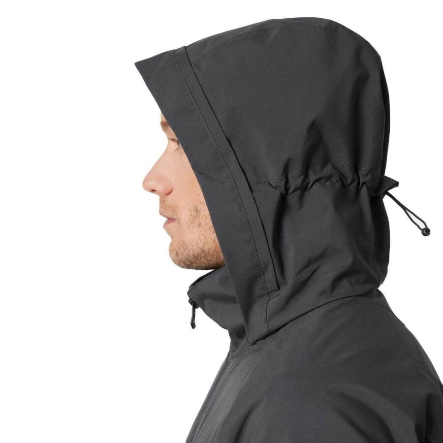 Helly Hansen HP Racing LifaLoft Sailing Kapüşonlu Erkek Ceket HHA.30366-980 - 7