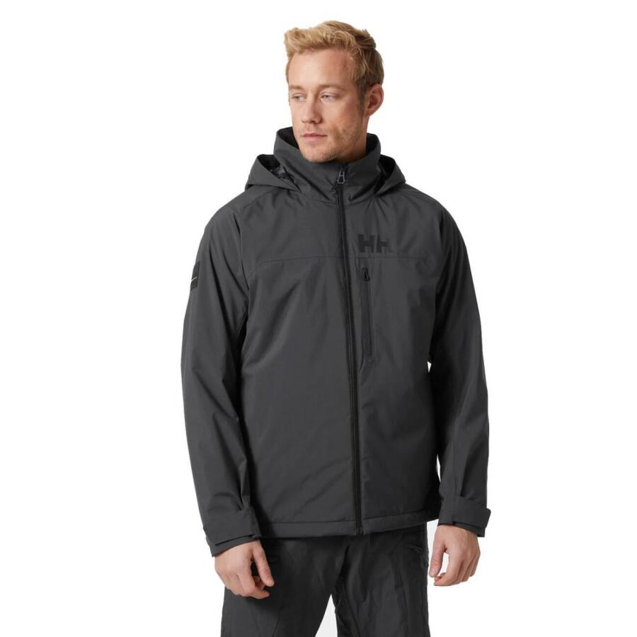 Helly Hansen HP Racing LifaLoft Sailing Kapüşonlu Erkek Ceket HHA.30366-980 - 3