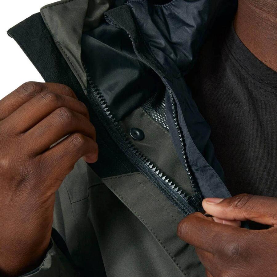 Helly Hansen Juell 3in1 Outdoor Erkek Mont HHA.53679-482 - 8