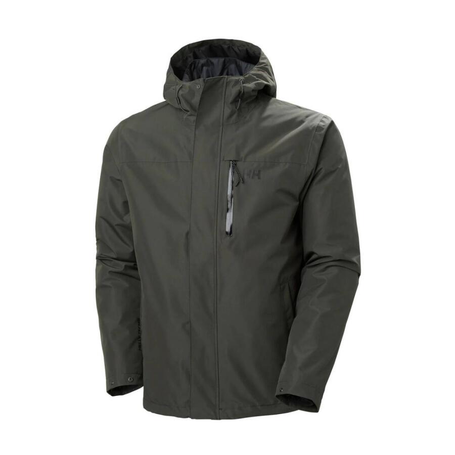 Helly Hansen Juell 3in1 Outdoor Erkek Mont HHA.53679-482 - 1