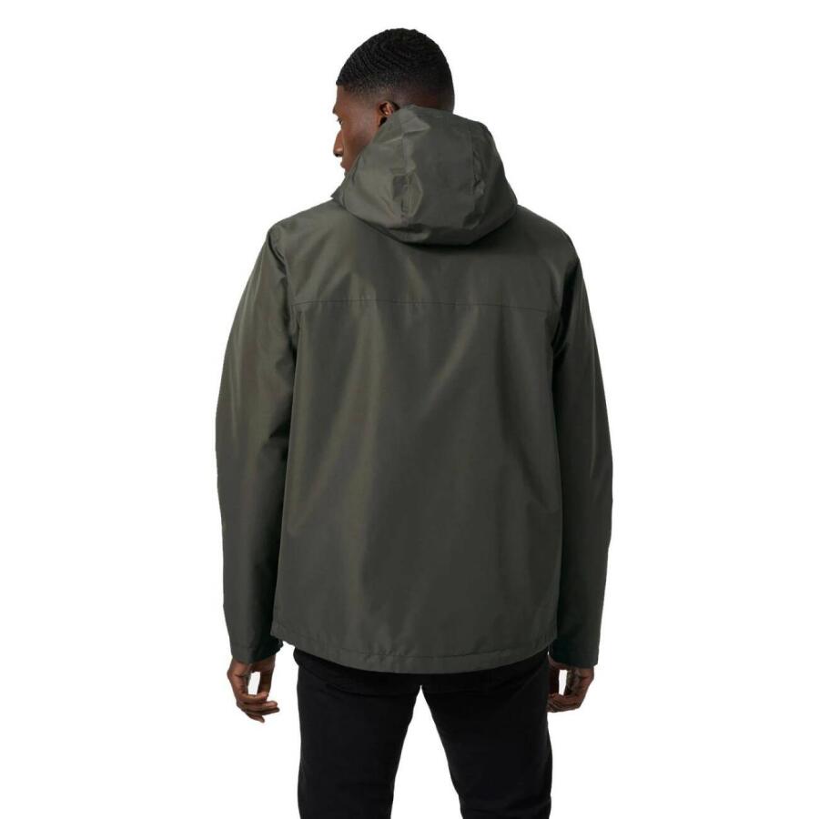 Helly Hansen Juell 3in1 Outdoor Erkek Mont HHA.53679-482 - 2
