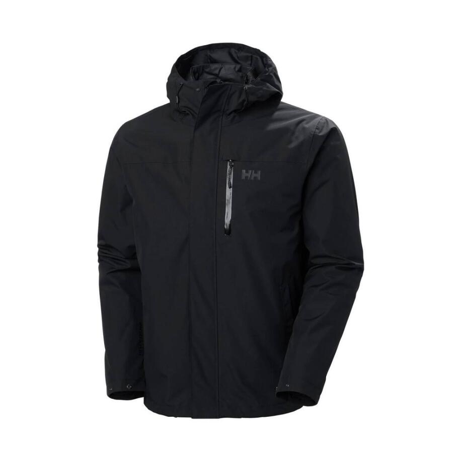 Helly Hansen Juell 3in1 Outdoor Erkek Mont HHA.53679-990 - 1