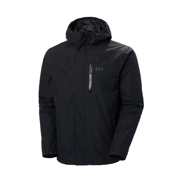 Helly Hansen Juell 3in1 Outdoor Erkek Mont HHA.53679-990 - 1