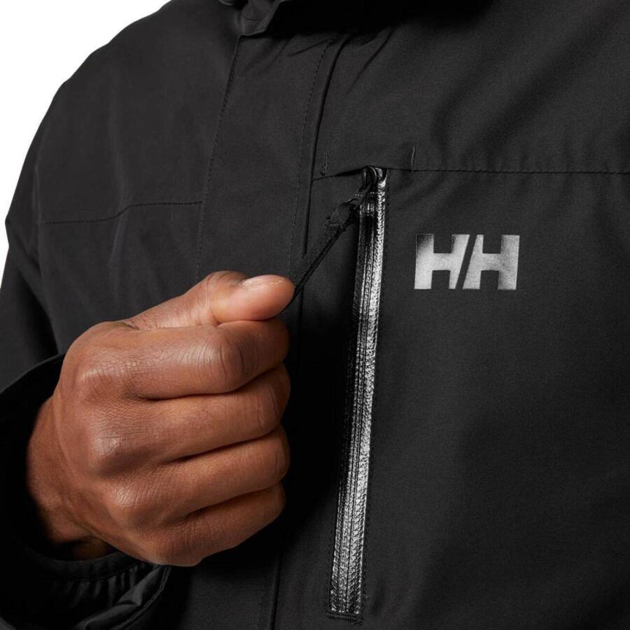 Helly Hansen Juell 3in1 Outdoor Erkek Mont HHA.53679-990 - 8