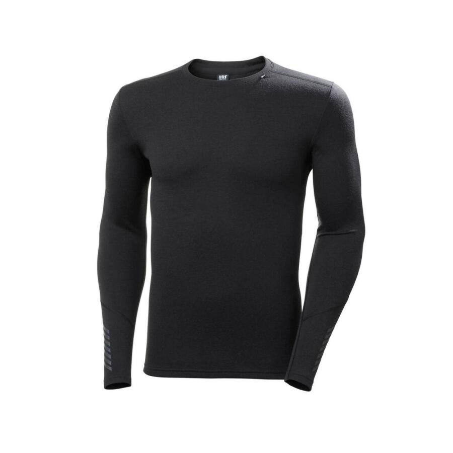 Helly Hansen Lifa Merino Midweight Crew Erkek Termal İçlik HHA.49364 - 1