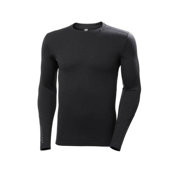 Helly Hansen Lifa Merino Midweight Crew Erkek Termal İçlik HHA.49364 - 1