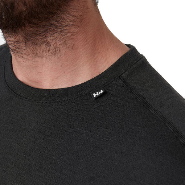 Helly Hansen Lifa Merino Midweight Crew Erkek Termal İçlik HHA.49364 - 4
