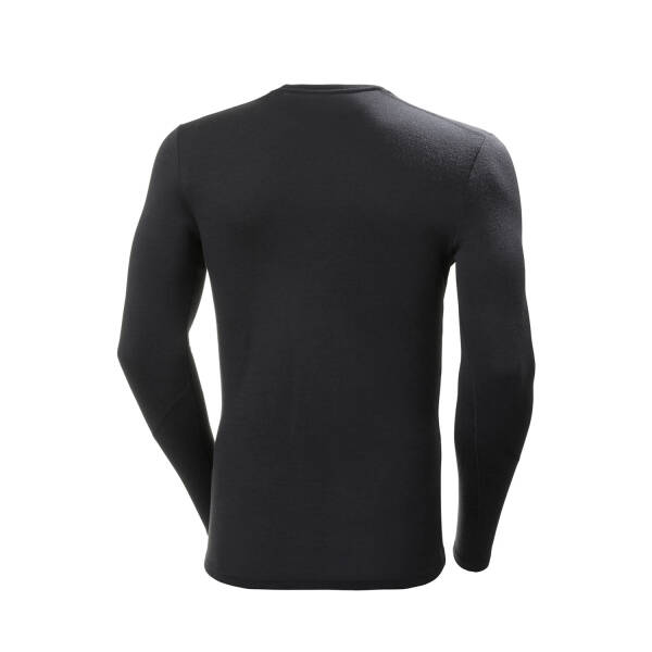 Helly Hansen Lifa Merino Midweight Crew Erkek Termal İçlik HHA.49364 - 5