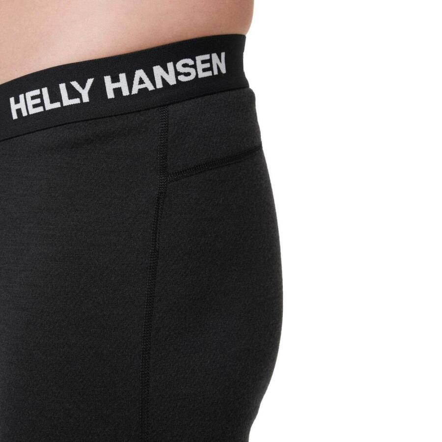 Helly Hansen Lifa Merino Midweight Erkek 3/4 Termal Pantolon HHA.49367 - 3