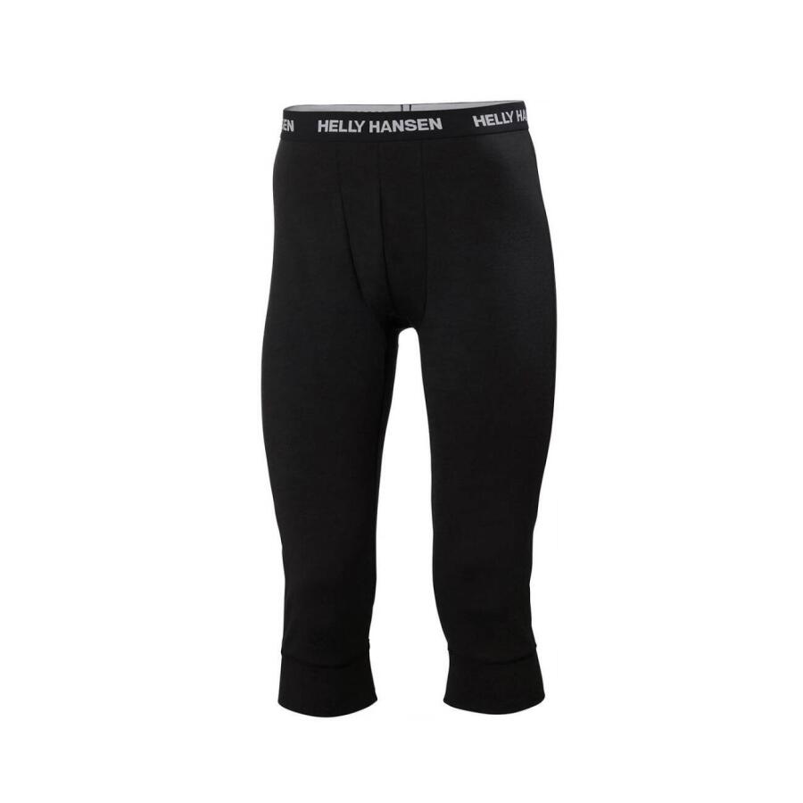 Helly Hansen Lifa Merino Midweight Erkek 3/4 Termal Pantolon HHA.49367 - 1