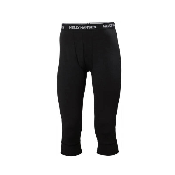 Helly Hansen Lifa Merino Midweight Erkek 3/4 Termal Pantolon HHA.49367 - 1