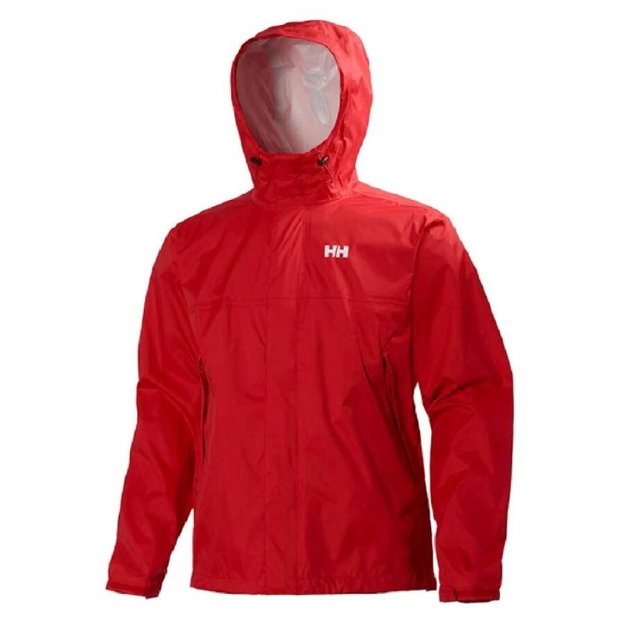 Helly Hansen Loke Shell Trekking Erkek Yağmurluk HHA.62252-162 - 1