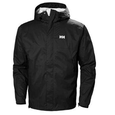 Helly Hansen Loke Shell Trekking Erkek Yağmurluk HHA.62252-990 - 1