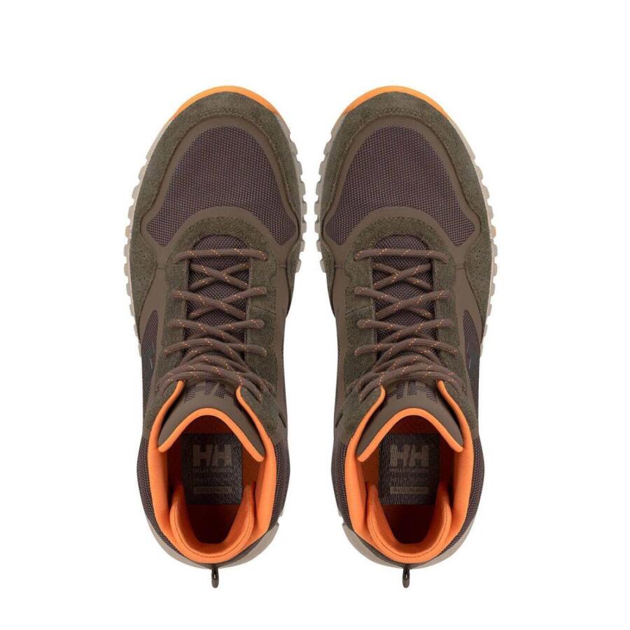 Helly Hansen Monashee ULLR HT Erkek Outdoor Bot HHA.11432-707 - 5