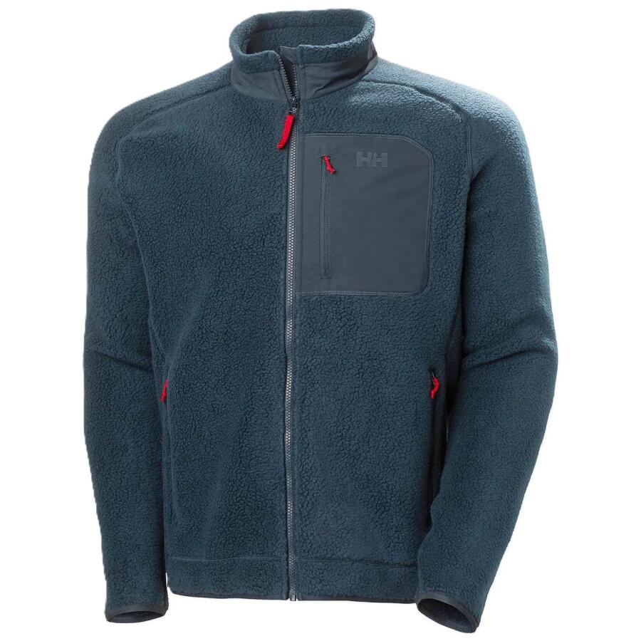Helly Hansen Panorama Pile Block Outdoor Erkek Mont HHA.49460 - 1