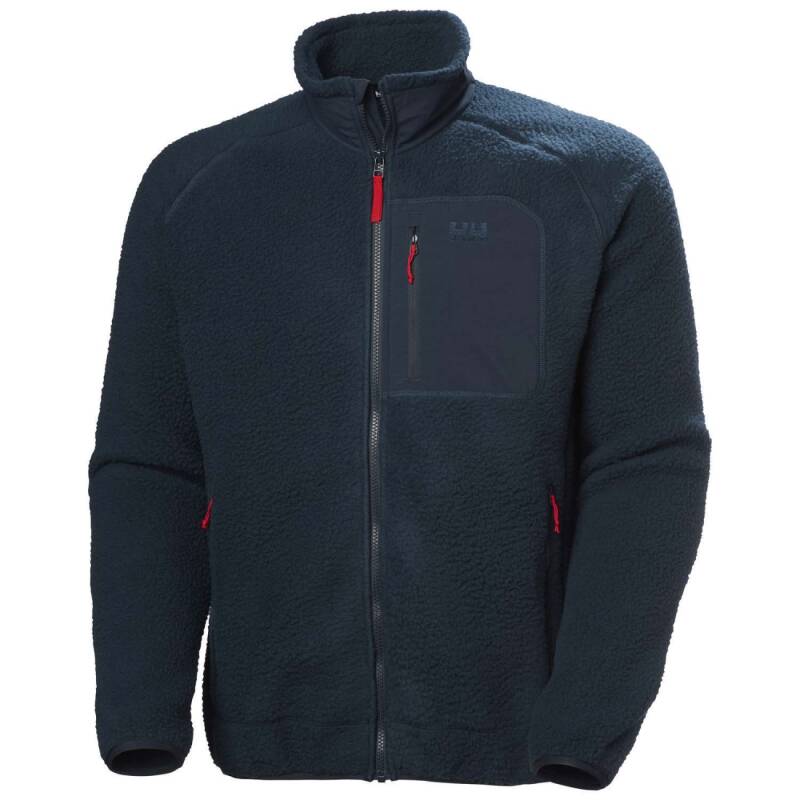 Helly Hansen Panorama Pile Block Polar Ceket HHA.49460 - 3