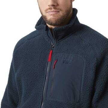 Helly Hansen Panorama Pile Block Polar Ceket HHA.49460 - 5
