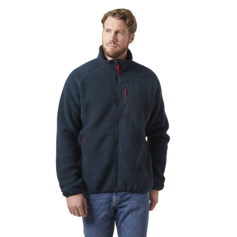 Helly Hansen Panorama Pile Block Polar Ceket HHA.49460 - 1