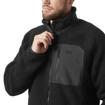 Helly Hansen Panorama Pile Block Polar Ceket HHA.49460 - 5