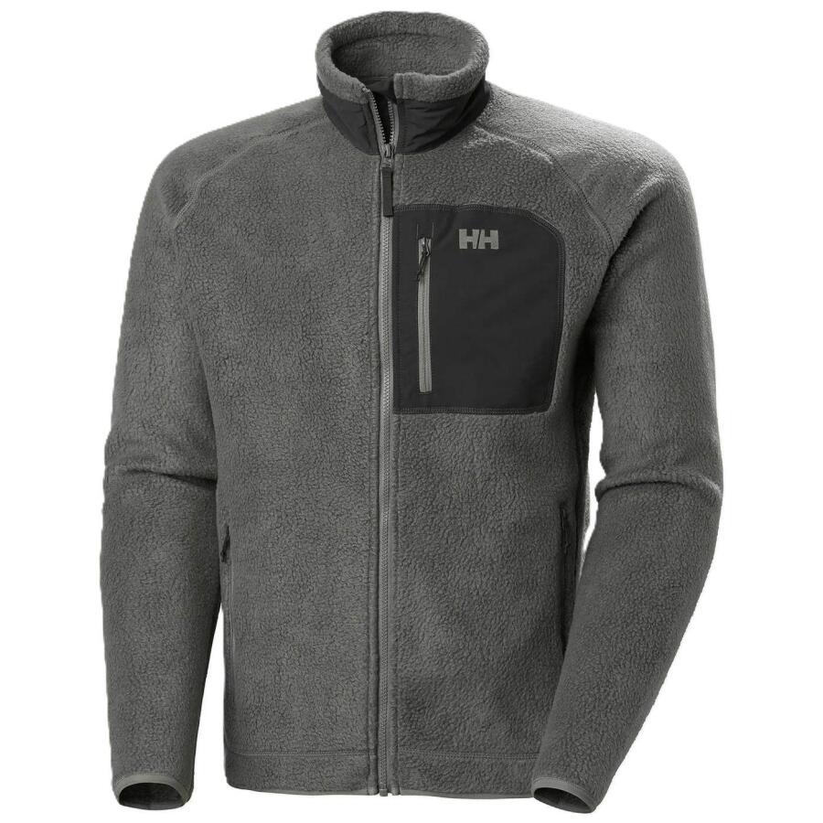 Helly Hansen Panorama Pile Block Polar Ceket HHA.49460 - 1