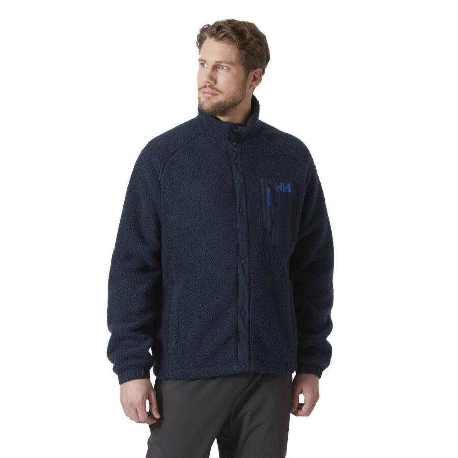 Helly Hansen Panorama Pile Snap Erkek Polar HHA.63348 - 1