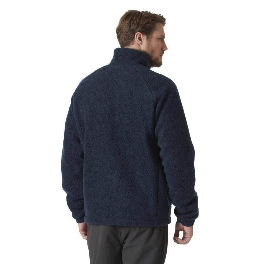 Helly Hansen Panorama Pile Snap Erkek Polar HHA.63348 - 6