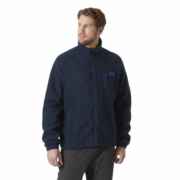 Helly Hansen Panorama Pile Snap Erkek Polar HHA.63348 - 1
