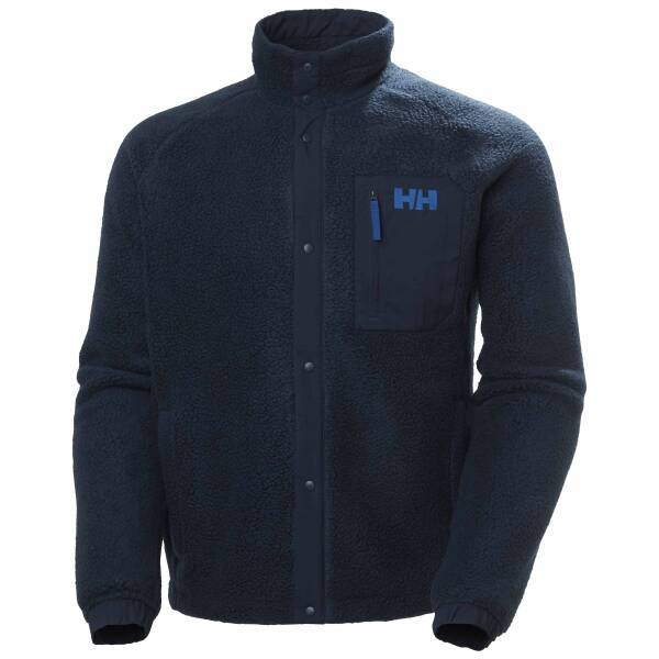 Helly Hansen Panorama Pile Snap Erkek Polar HHA.63348 - 3